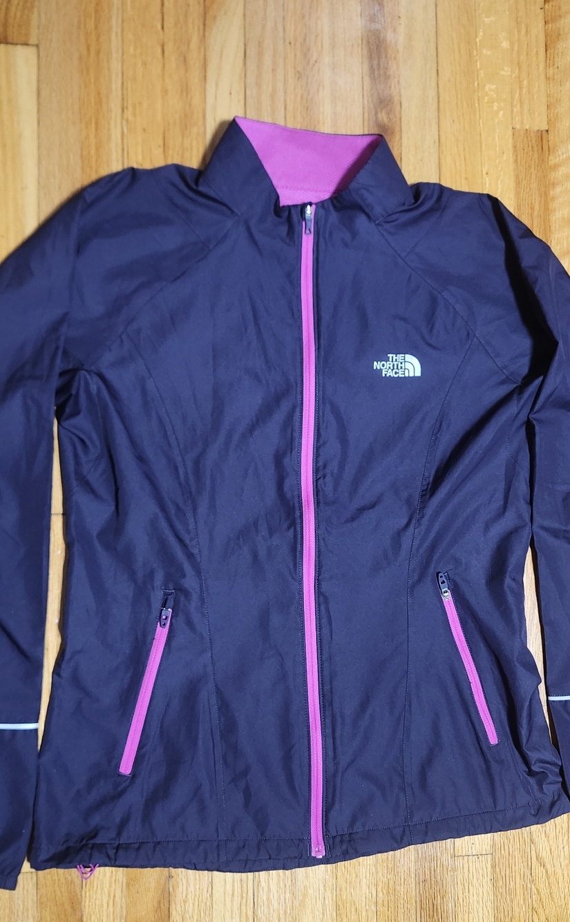 The North Face Women's Dark Purple Jacket